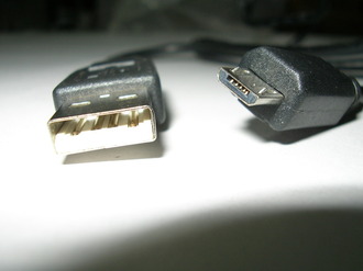 ШНУР USB-miniUSB